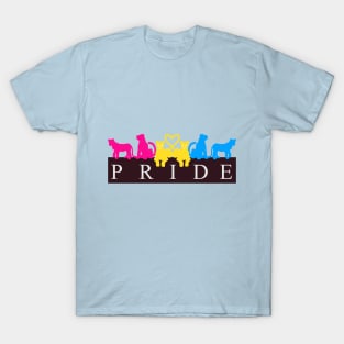 Pan Lion Pride T-Shirt